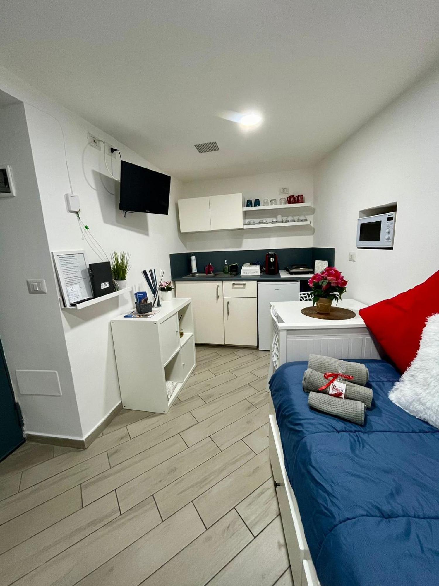 Appartamento a casarell Napoli Esterno foto