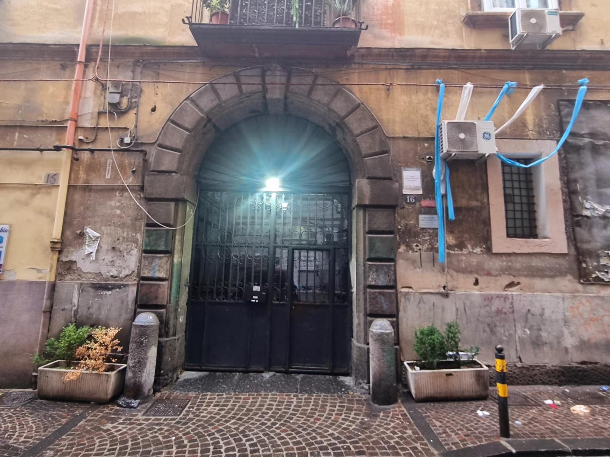 Appartamento a casarell Napoli Esterno foto